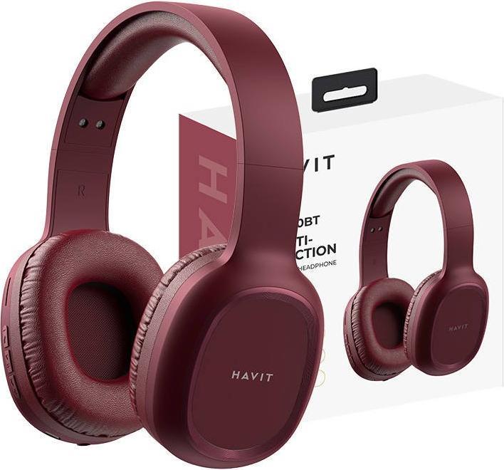Actual product image Havit H2590BT Pro (NC, 4 h, Cable, Wireless)
