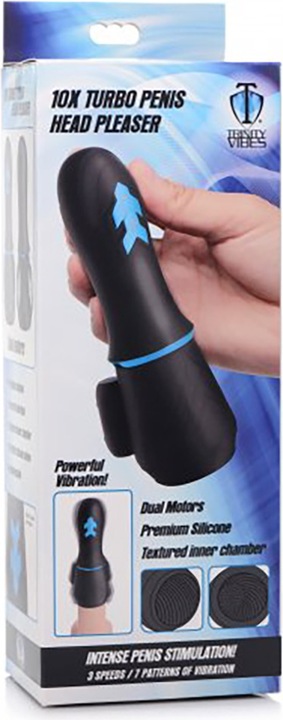Produktbild Pipedream 10X Turbo Silicone Penis Head Pleaser