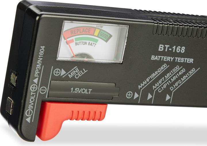 Produktbild Relaxdays Batteriebox
