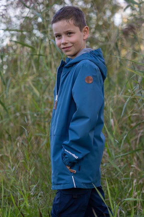 Actual product image Rukka Zimi Kinder Regenjacke (152)