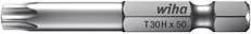 Image du produit Wiha Embout Professional TORX® Tamper Resistant 1/4" (20220) T20H x 50 mm