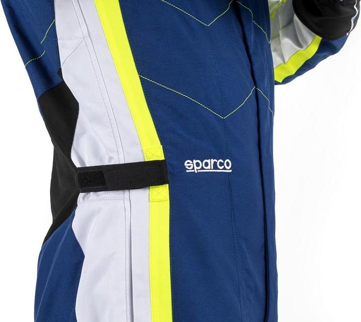 Image du produit Sparco Kartoverall Kerb Advanced (44, XS)