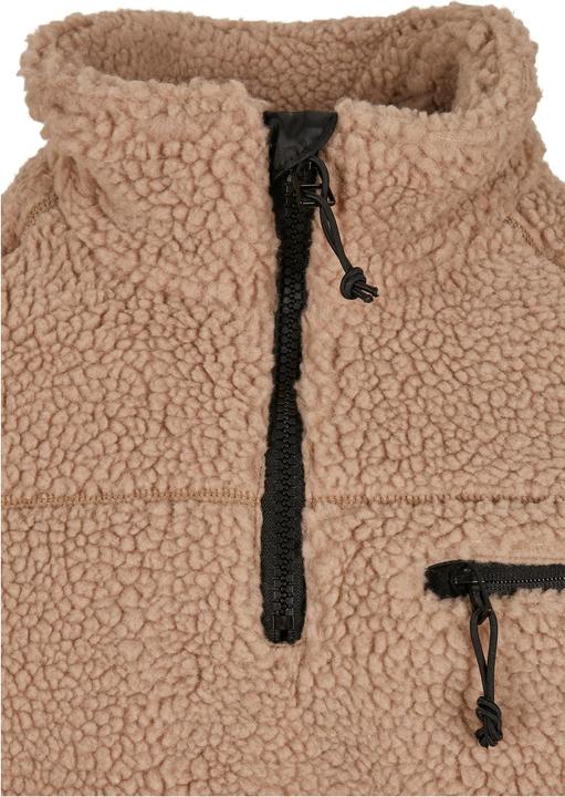 Produktbild Brandit Teddyfleece Troyer - 8114 (M)