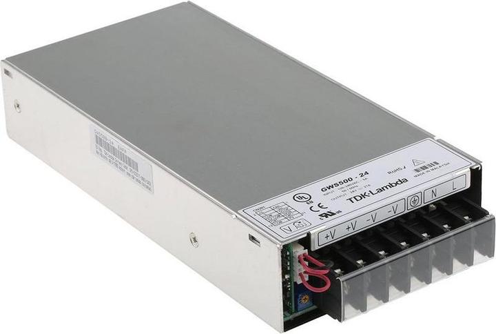 Produktbild AC/DC-Einbaunetzteil Lambda GW