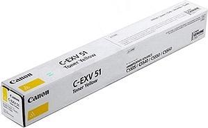 Immagine prodotto Canon C-EXV 51 (Y)