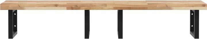 Produktbild vidaXL Waschbeckenablage