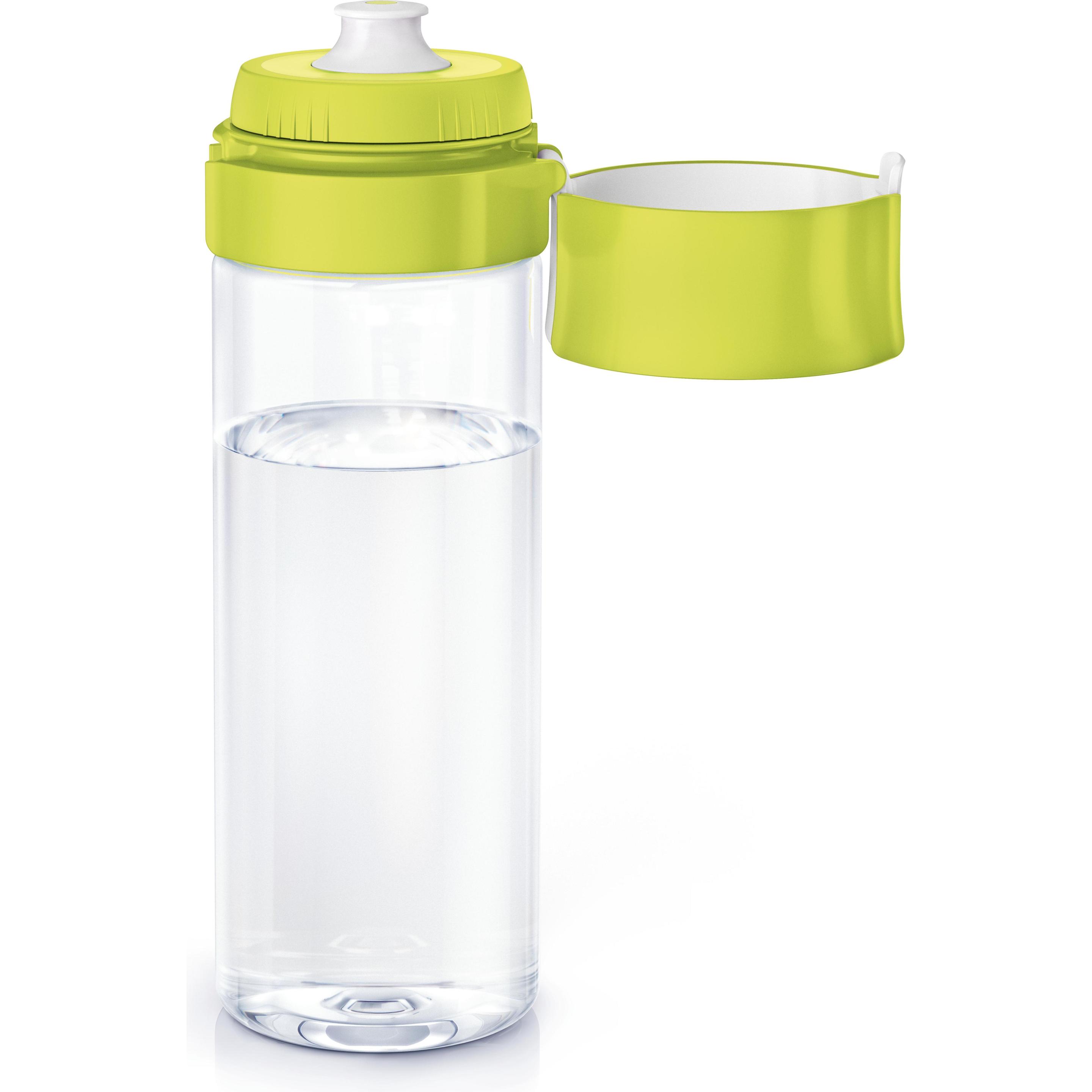 Brita, Trinkflasche + Thermosflasche, (0.60 l)