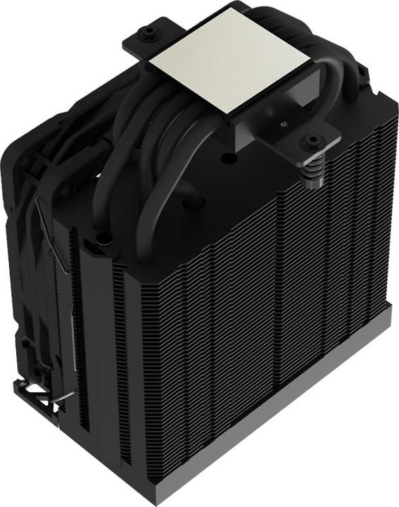Actual product image Zalman Ventilateur pour processeur CNPS13X DS RGB (Noir) (159 mm)