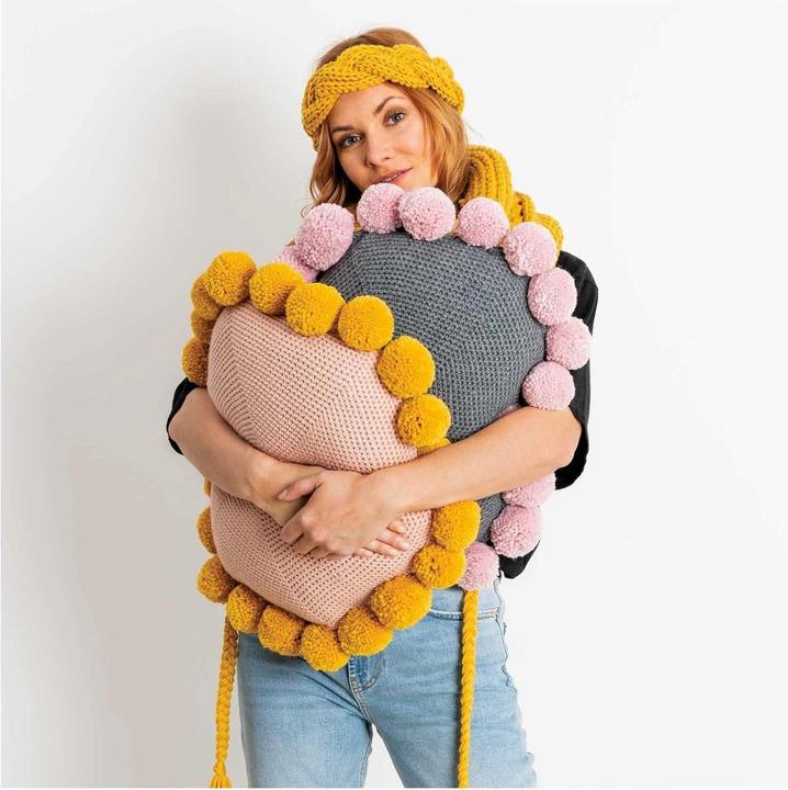 Immagine prodotto Rico Design Wolle Essentials Mega Wool chunky 100 g, Anthrazit (125 m)