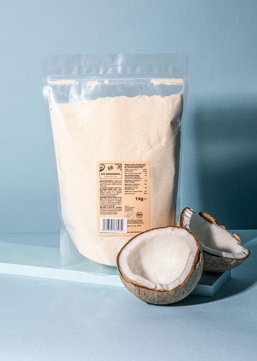 Produktbild KoRo Bio Kokosmehl (1000 g, 1 Stk.)