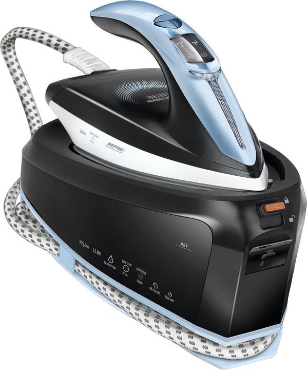 MPM Steam generator iron MZE-23 (3000 W, 400 g/min)