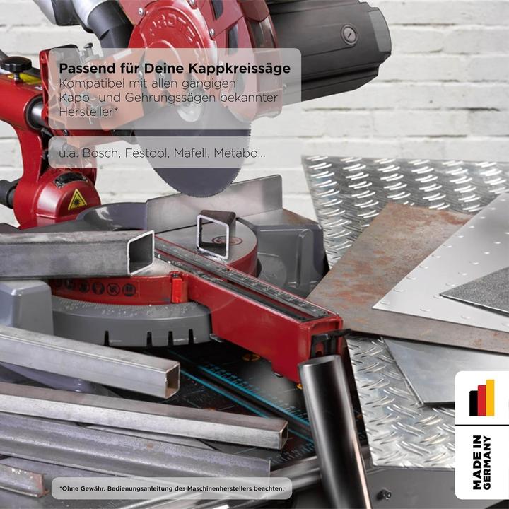 Produktbild kwb 588265 Kreissägeblatt 216 x 30mm 1St.
