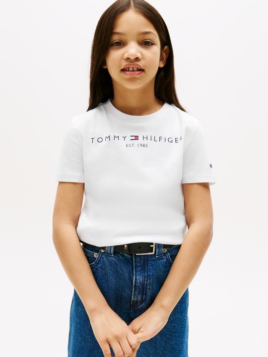 Actual product image Tommy Hilfiger Essential Tee S/S (80)