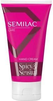 Productafbeelding Semilac Care Spicy & Sensual Hand Cream 75ml (75 ml)