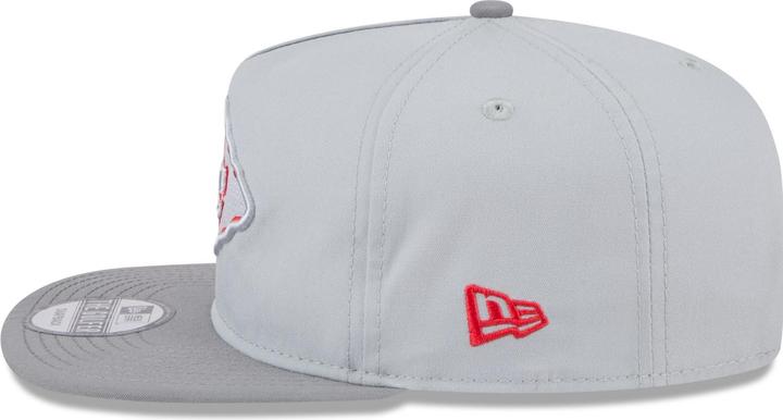 Produktbild New Era Golfer Snapback Cap Training 2024 Kansas City Chiefs