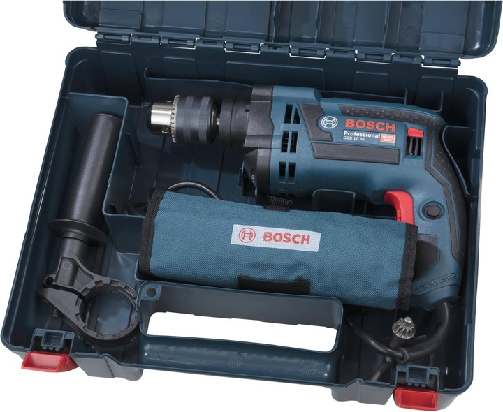 Actual product image Bosch Professional GSB16RE (Electrical connection)