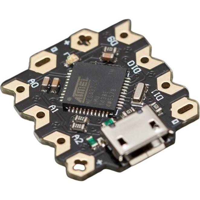 DFRobot Il maggiolino più piccolo di Arduino, Scheda + Kit di sviluppo
