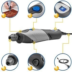 Produktbild Dremel Stylo+