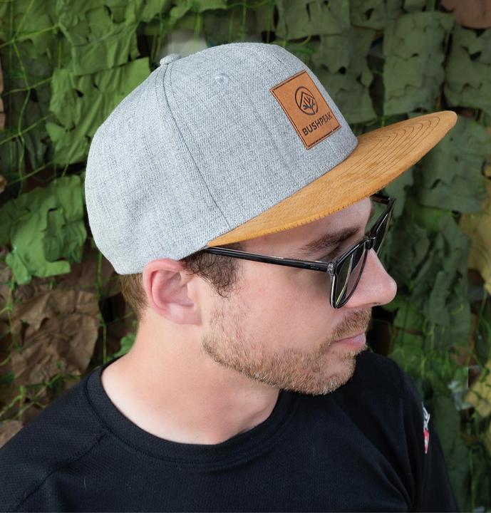 Image du produit Bushpeak casquette outdoor - Trailcap (Taille unique)