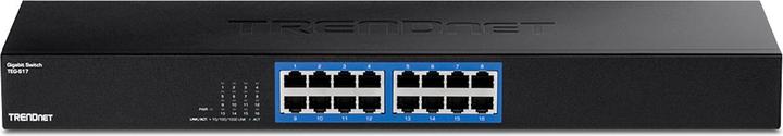 Produktbild Trendnet Ethernet Switch Gigabit (16 Ports)