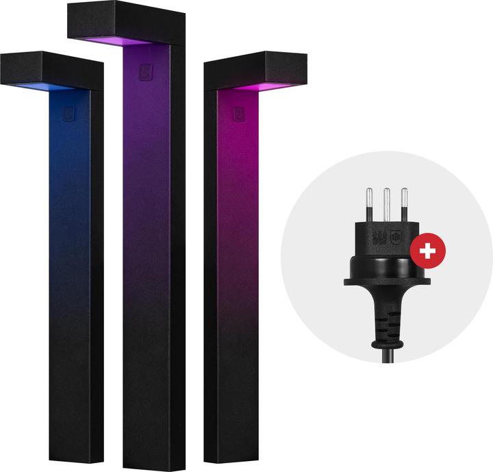 Actual product image Hombli Outdoor Smart Pathway Light (300 lm, IP65)