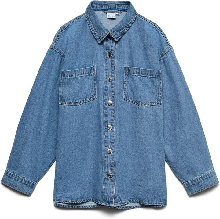 Immagine prodotto Vero Moda VMJENNIE Jeanshemd Jeanshemd (S)