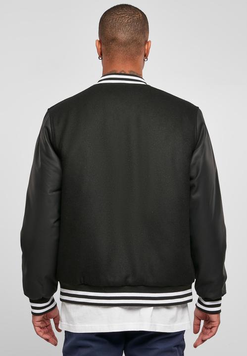 Actual product image Urban Classics Big U College Jacket - 19439 (XL)