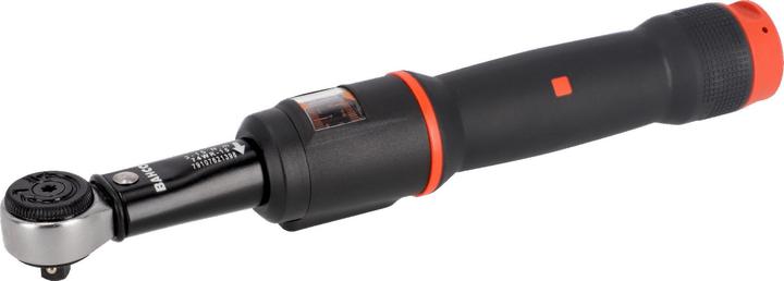 Bahco Click torque wrench, mechanical, scale display, 1/4 inch, 3 - 15 Nm (1/4", 3 - 15 Nm)