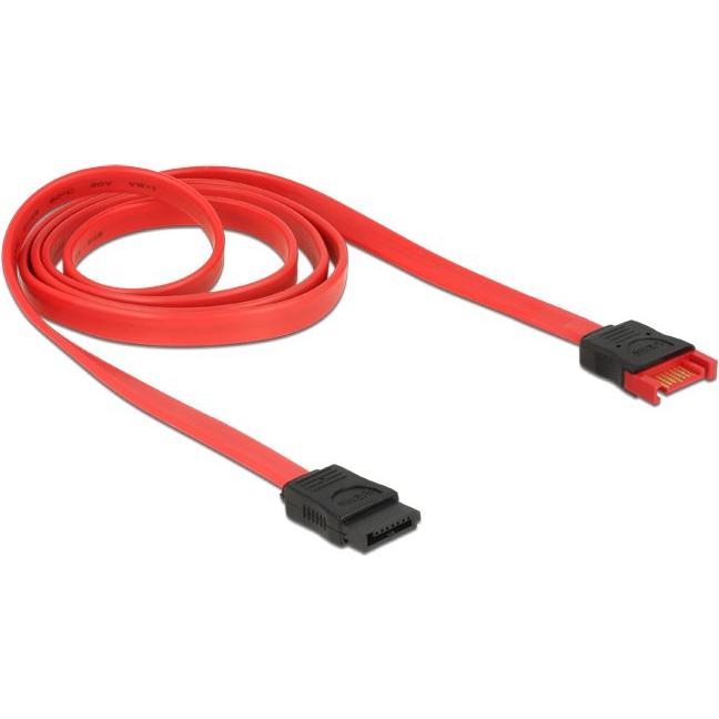 Thumbnail - Delock SATA-Verlängerungskabel, Interne Kabel (PC)