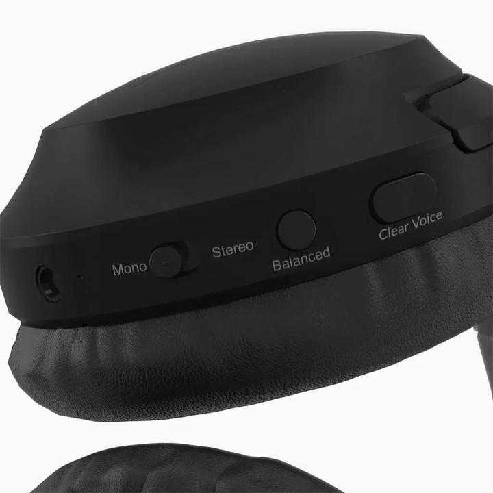 Produktbild Avantree WSHT-D6129-BLK Duet (Keine Geräuschunterdrückung, 20 h, Kabellos)