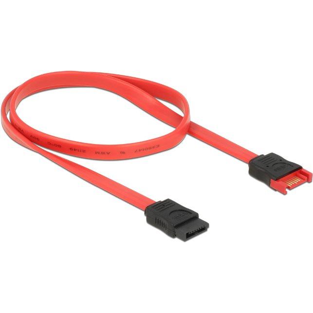 Delock SATA-Verlängerungskabel, Interne Kabel (PC)