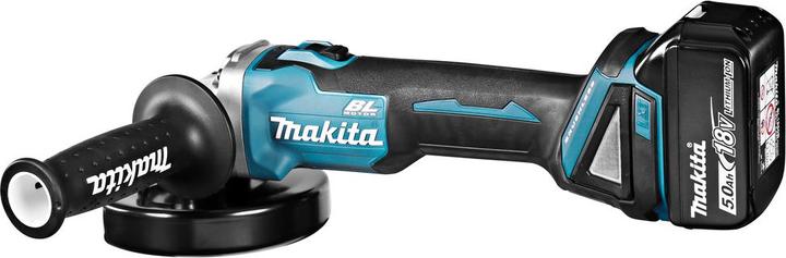 Actual product image Makita DGA 504 (125 mm)