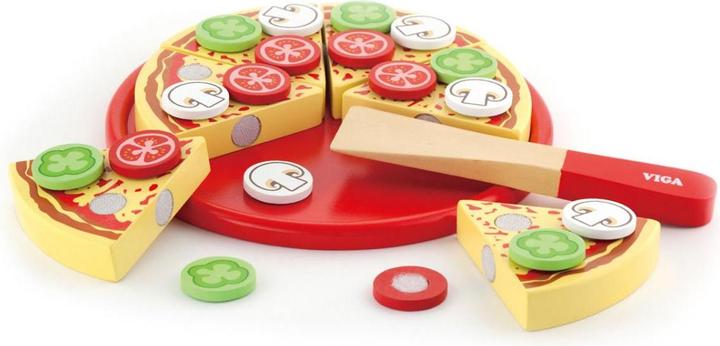 Produktbild Viga Toys Pizza