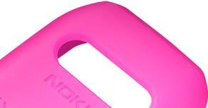 Nokia CC-1028 Soft protective cover for cell phone (Nokia 1616)