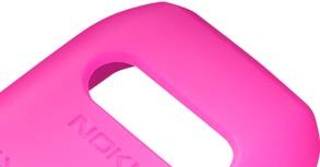 Produktbild Nokia CC-1028 Soft Schutzabdeckung für Mobiltelefon (Nokia 1616)