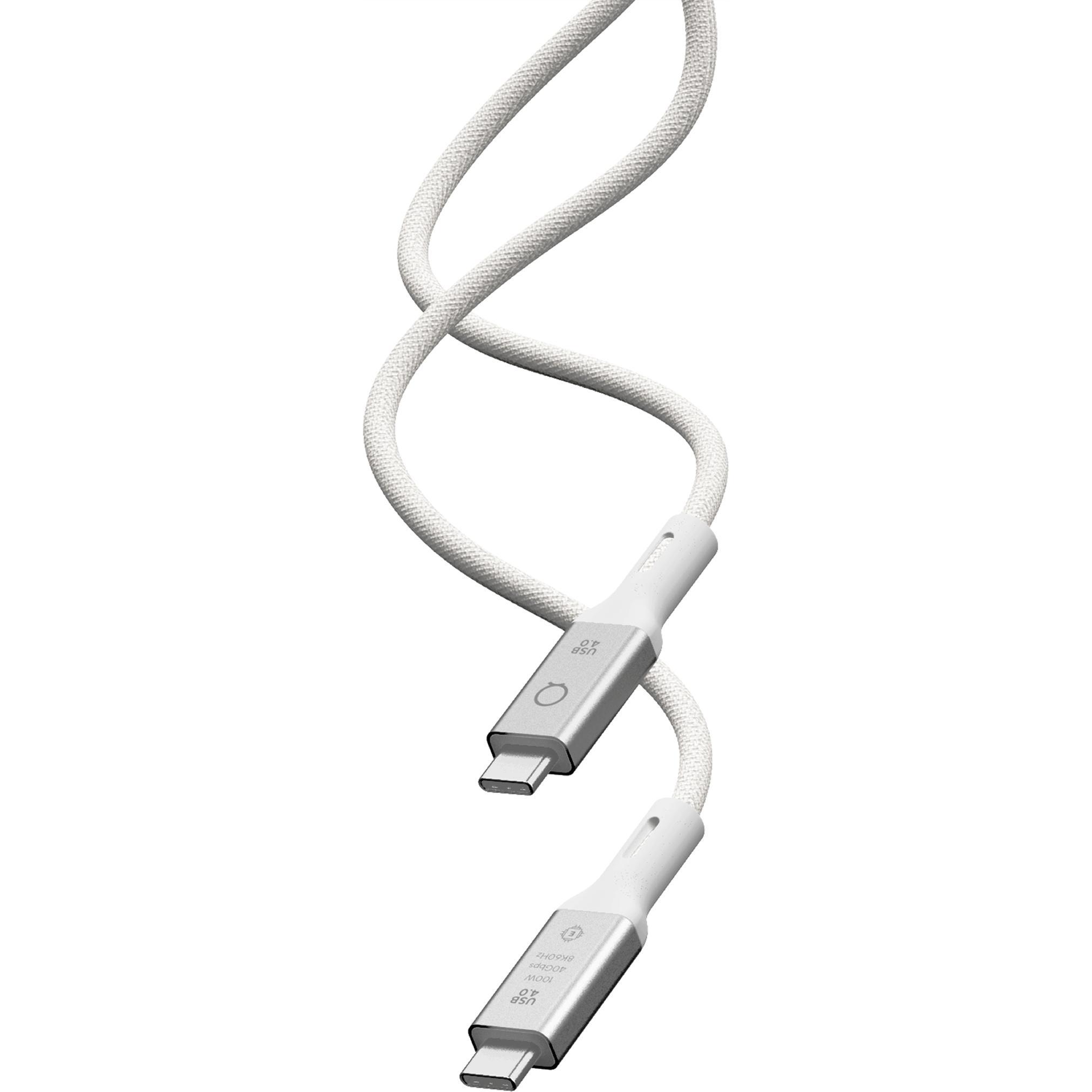 Thumbnail - LinQ - USB4 PRO Cable -1.0m (1 m), USB Kabel