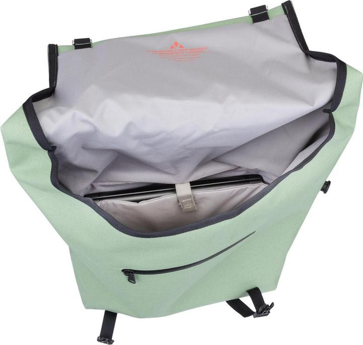 Actual product image Vaude Augsburg IV (14 l, Luggage carrier bag)