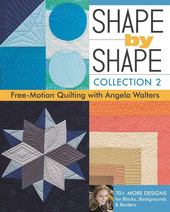 Produktbild Shape by Shape (Englisch, 2016)