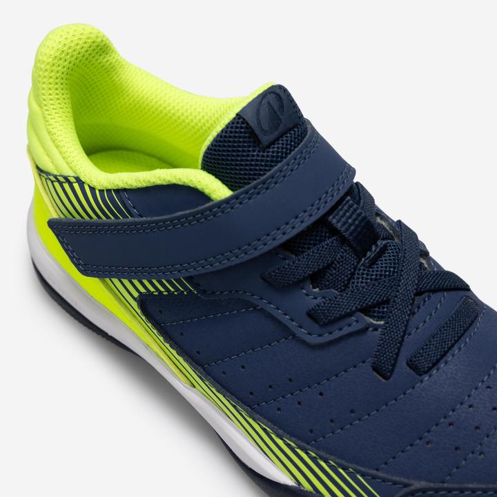 bleu/jaune