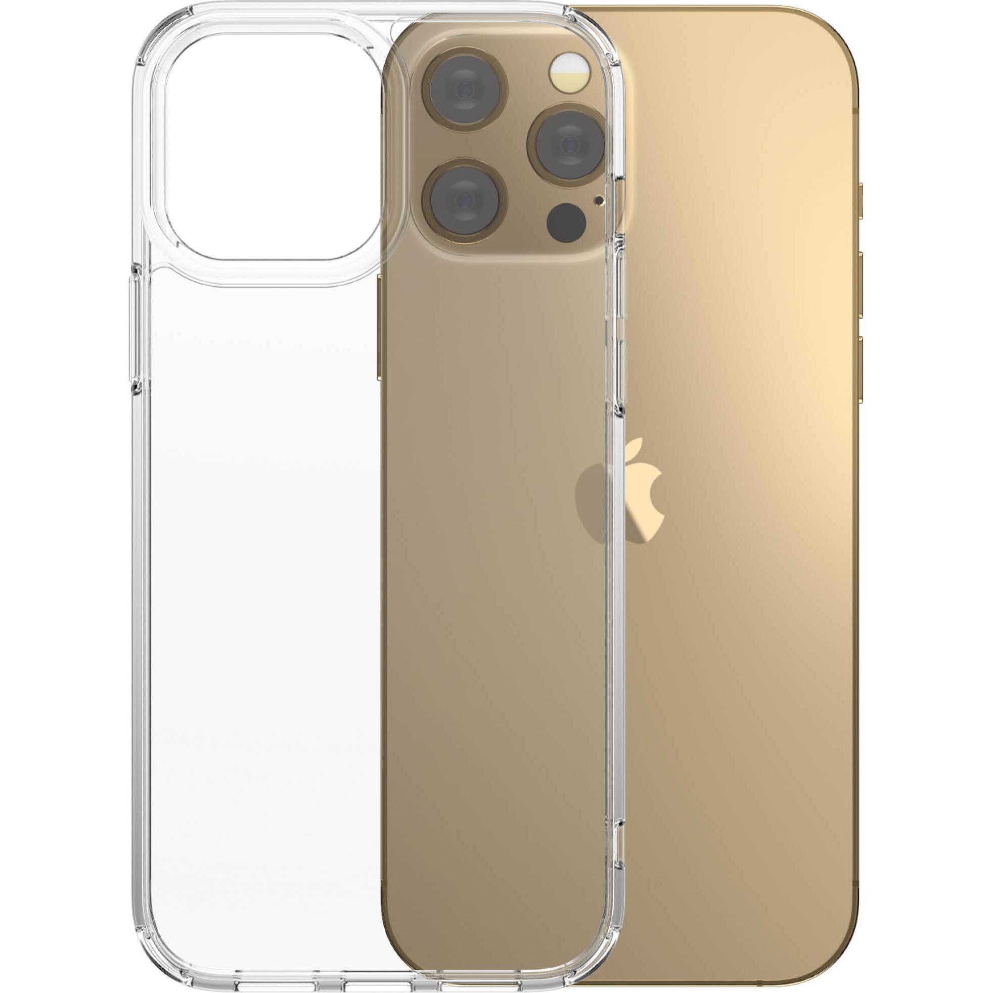 Thumbnail - PanzerGlass HardCase AB (Apple iPhone 13 Pro Max), Smartphone Hülle, Transparent