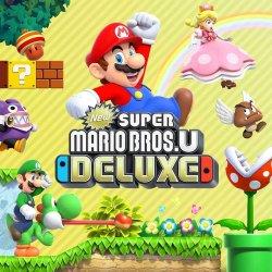 Produktbild Nintendo New Super Mario Bros. U Deluxe (Switch, FR)