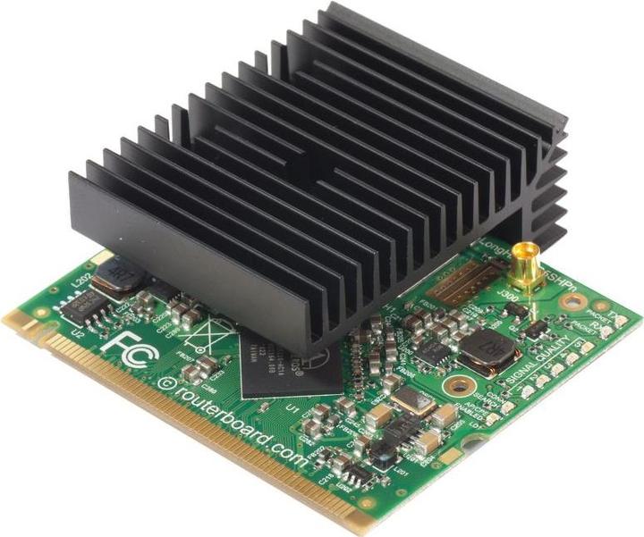 Produktbild MikroTik RouterBOARD R5SHPn (PCI)