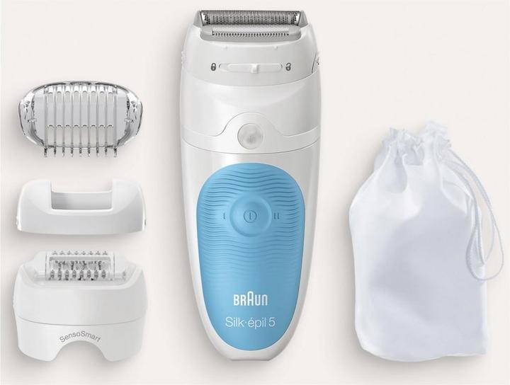 Actual product image Braun Silk-Epil 5-610