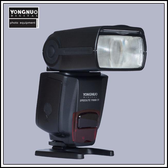 Actual product image Yongnuo Flash unit YN560 IV (Universal)