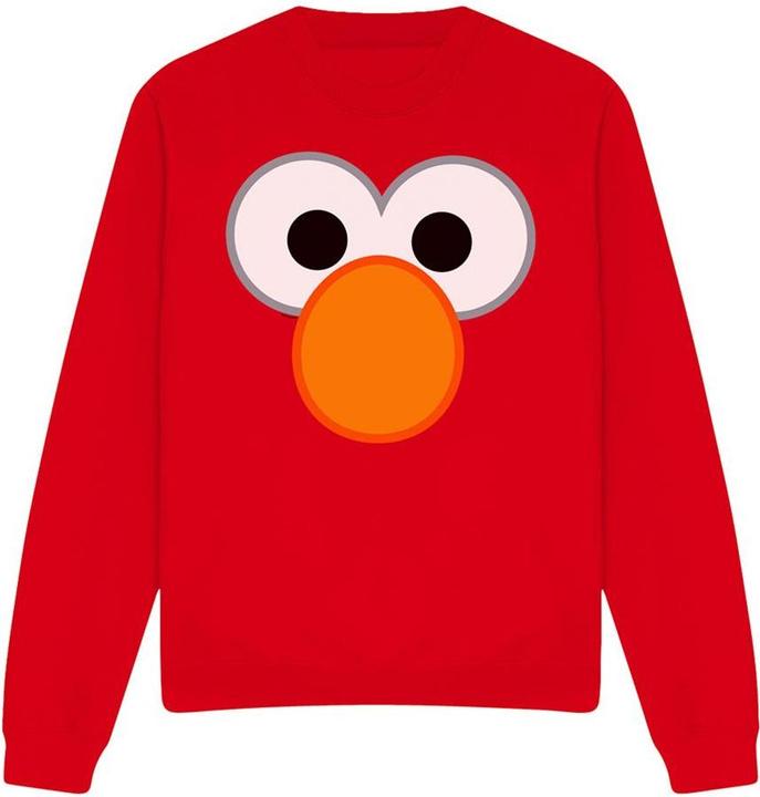 Produktbild Sesame Street Elmo Eyes Sweatshirt (S)