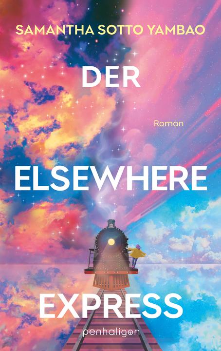 Produktbild Der Elsewhere Express (Deutsch)
