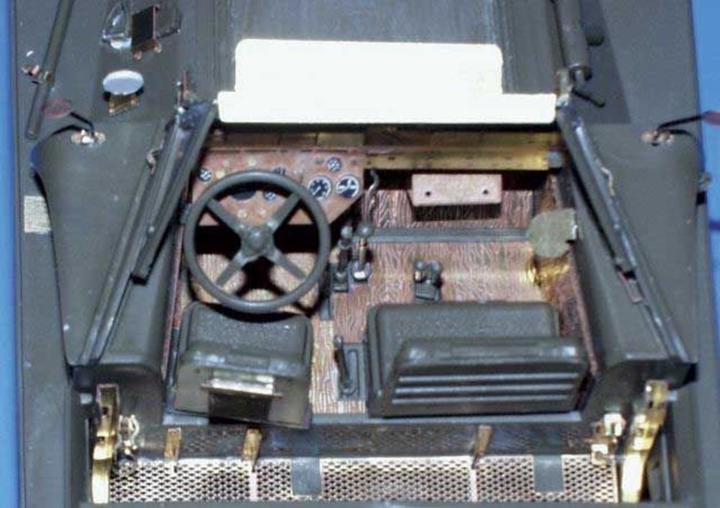 Produktbild Eduard DUKW Amphibious Truck