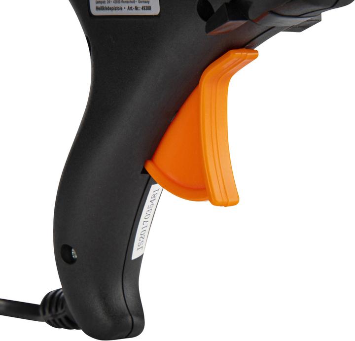 Image du produit Mannesmann Pistolet à colle basse température