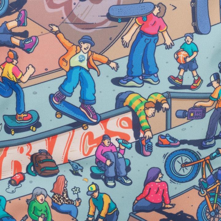 Produktbild Rivacase NB Rucksack Agora 12L /skater 5420 (12 l)