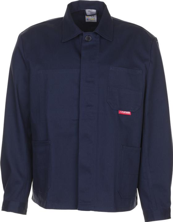 Produktbild Planam Arbeitsjacke hydronblau 54 56 (56)